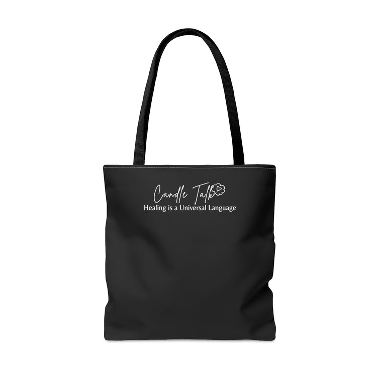 HEALING IS A UNIVERSAL LANGUAGE TOTE
