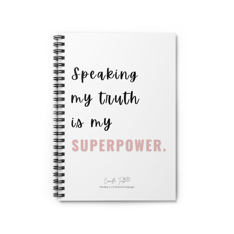 "Superpower" Journal